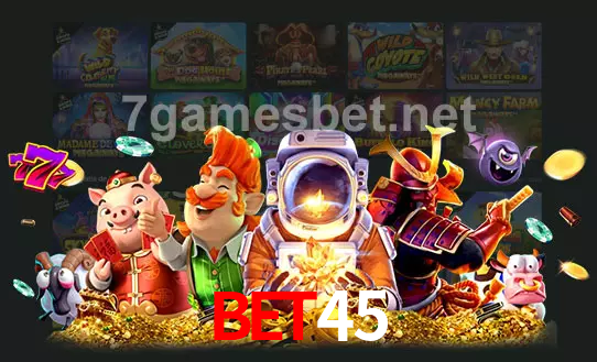 cassino BET45