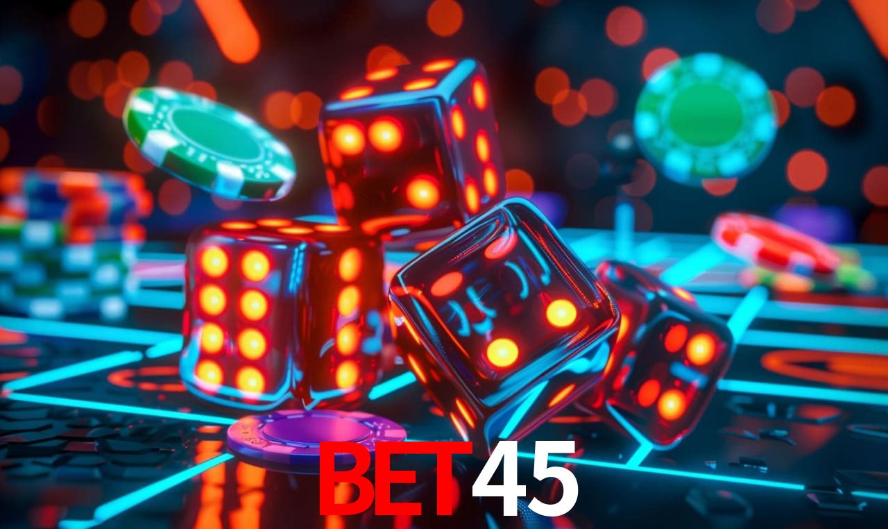 Desvendando o Mundo dos Jogos Virtuais na BET45