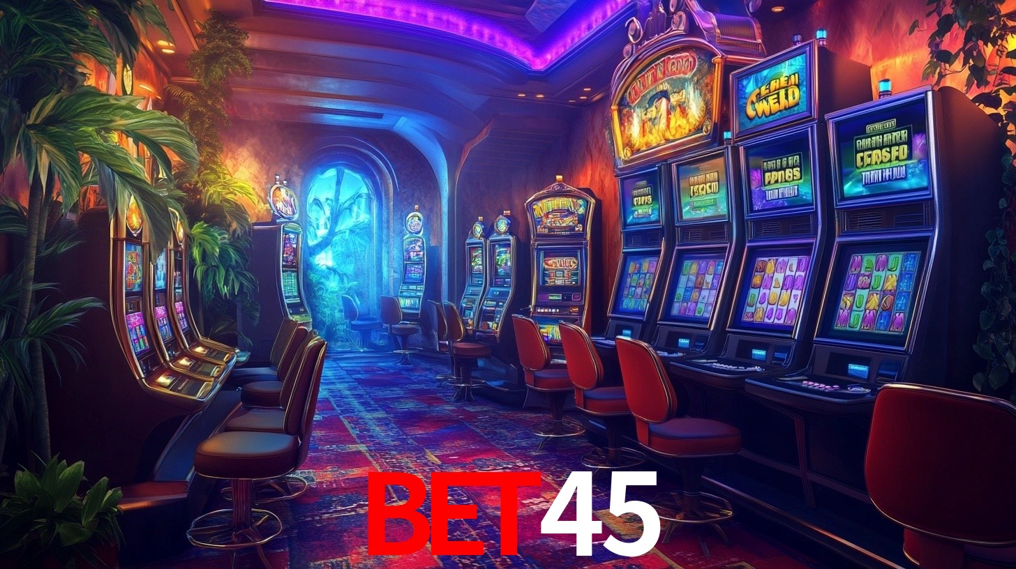 Live Casino BET45