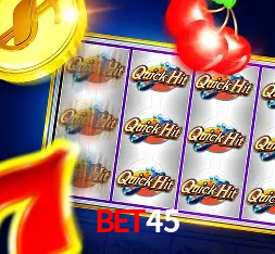 Inovações de Jogos na BET45: O Futuro das Experiências Interativas