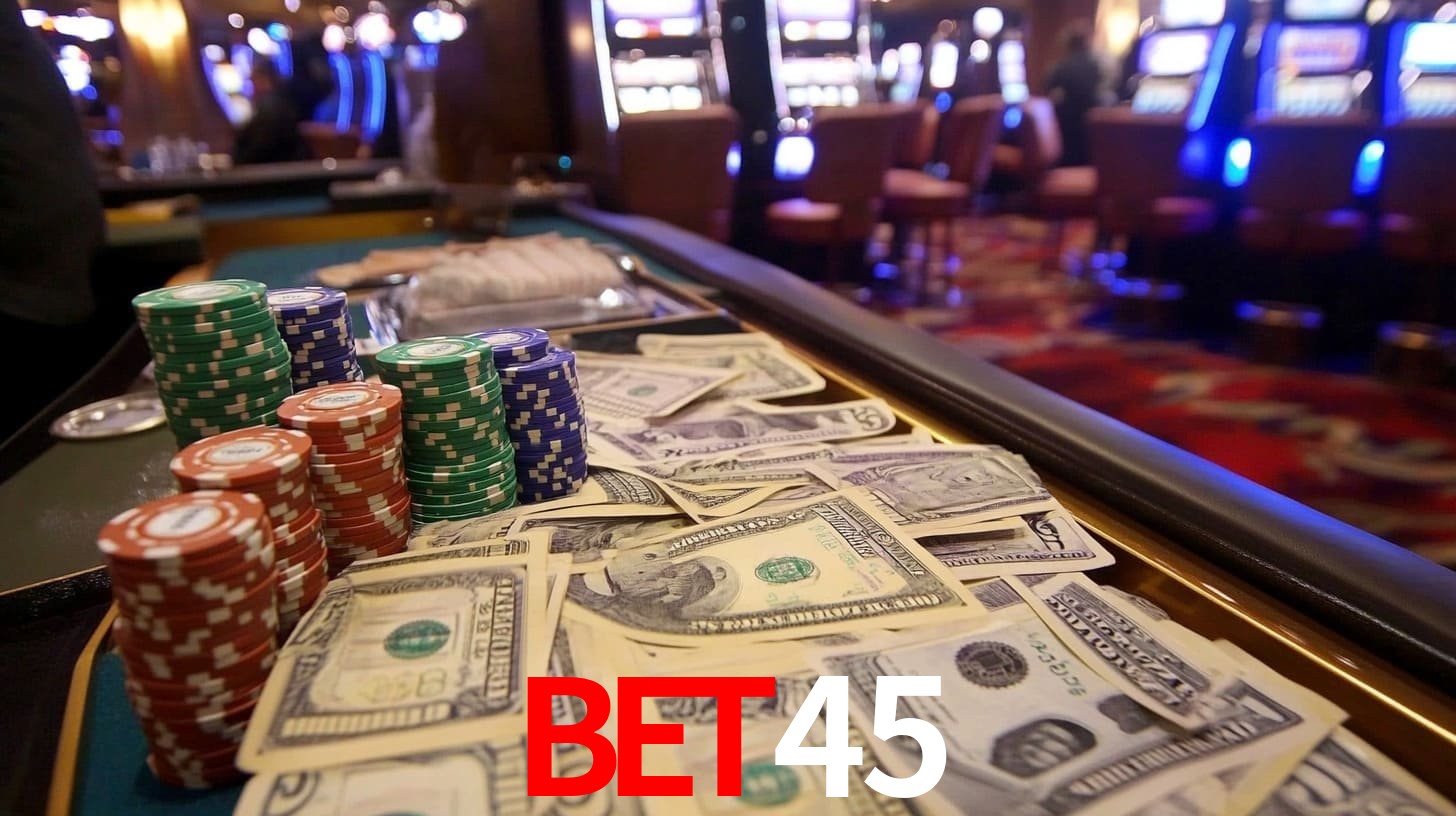 Promoções Sazonais BET45