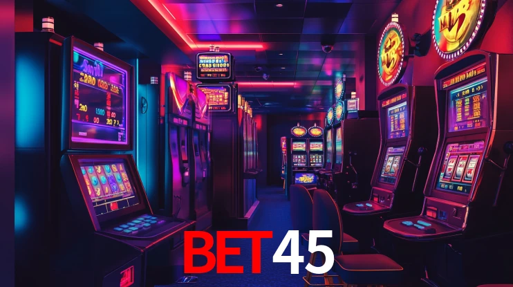 BET45 App Interface