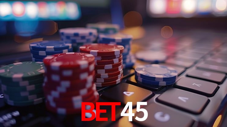 Casino Ao Vivo BET45