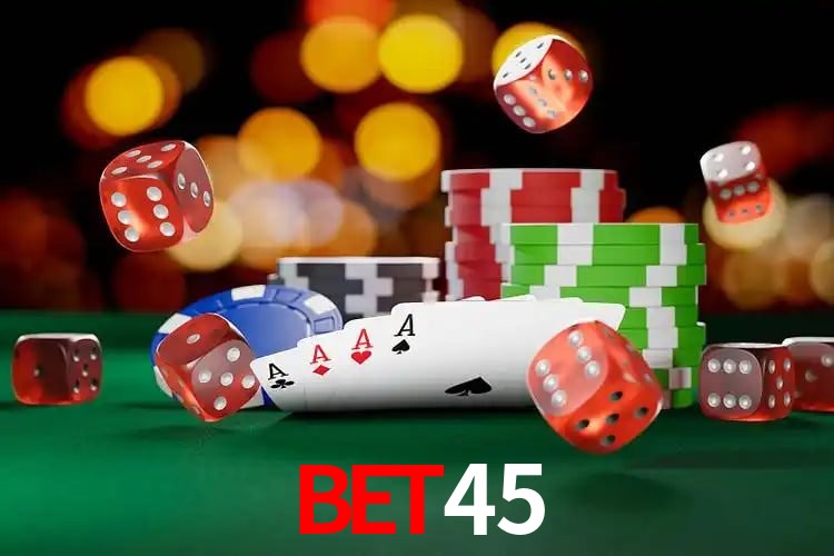 Experiência VIP BET45