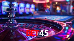 Jogo Spaceman BET45