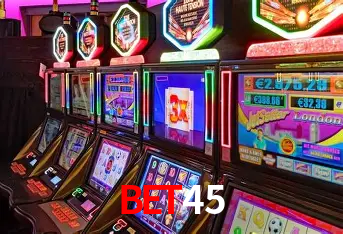 Explorando a Categoria de Eventos em Apostas na BET45