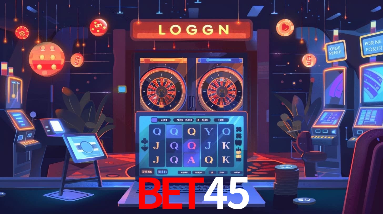 Cadastro Rápido BET45