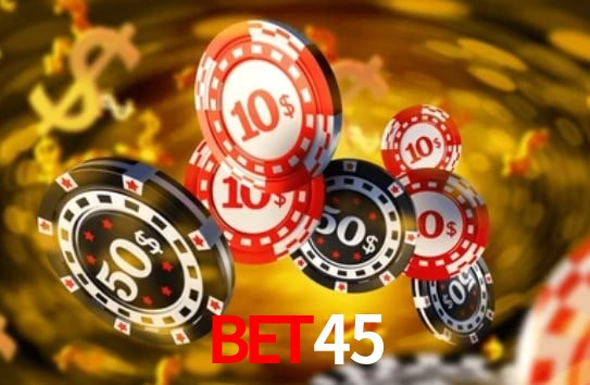 Mesa de Roleta BET45