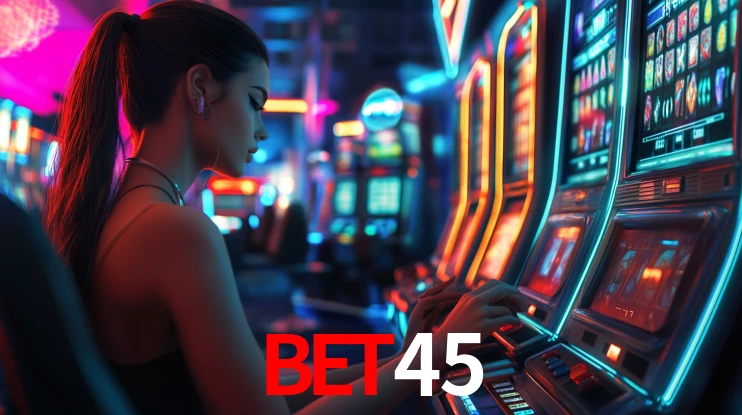 BET45 Bônus - BET45 visual 1
