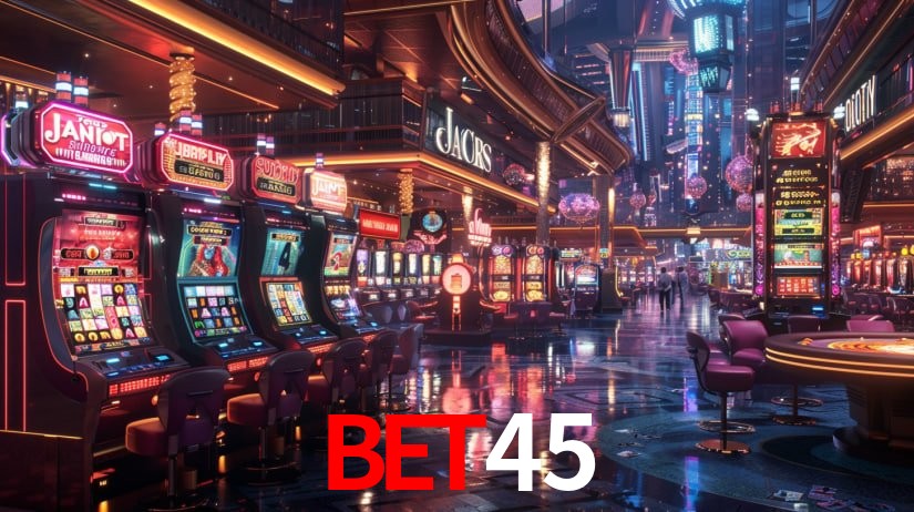 Live Casino BET45