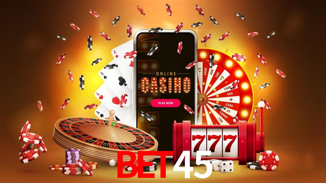 A Revolução dos Aplicativos de Jogos no BET45