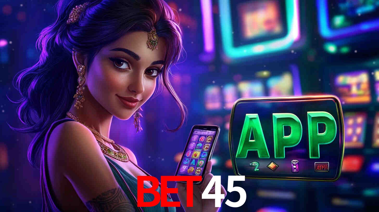 BET45 casino