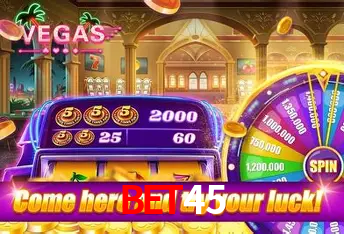 Descubra a Essência do BET45: Nossa História e Compromissos