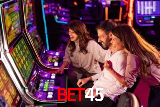 A Emoção da Loteria na BET45: Uma Chance de Mudança de Vida