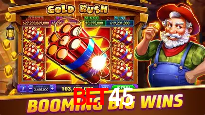 Desvendando o Mundo dos Jogos Virtuais na BET45