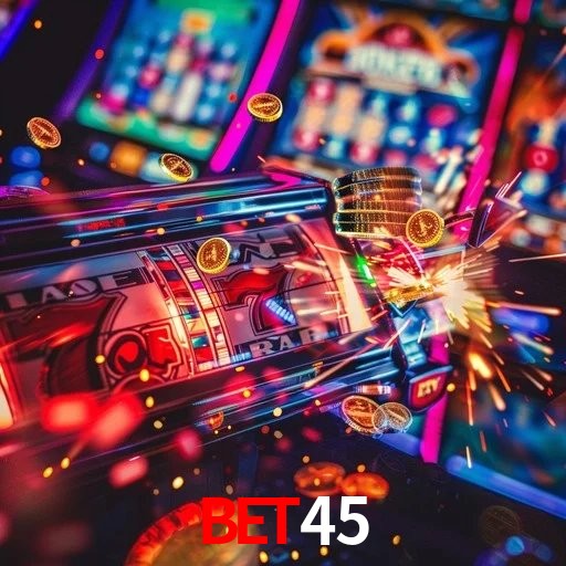 Interface do App BET45