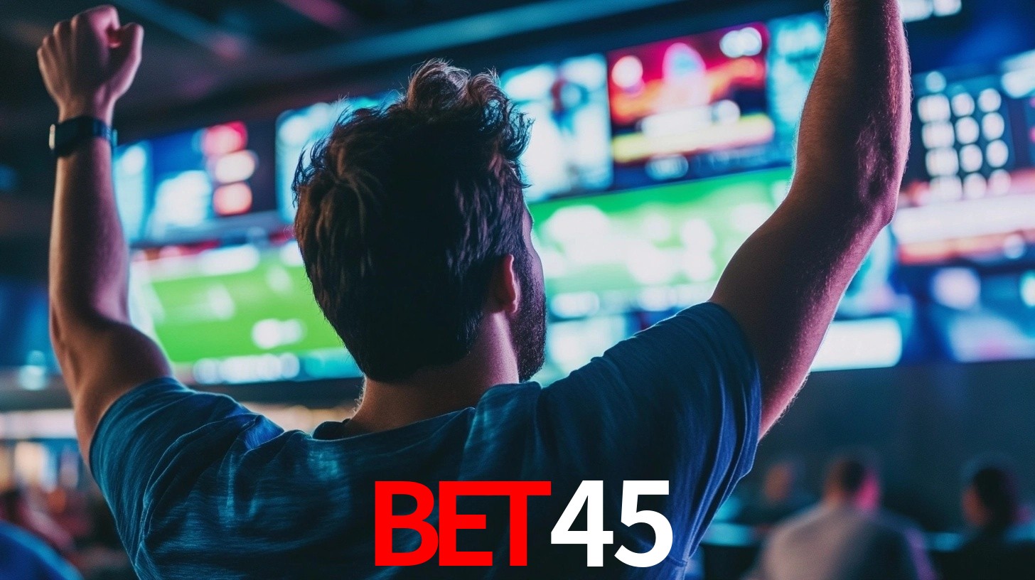BET45: Seu Cassino Premiado com Pagamentos Rápidos