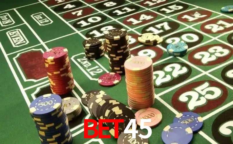 Estatísticas Esportivas BET45
