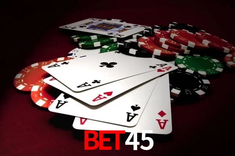 PIX Instantâneo BET45
