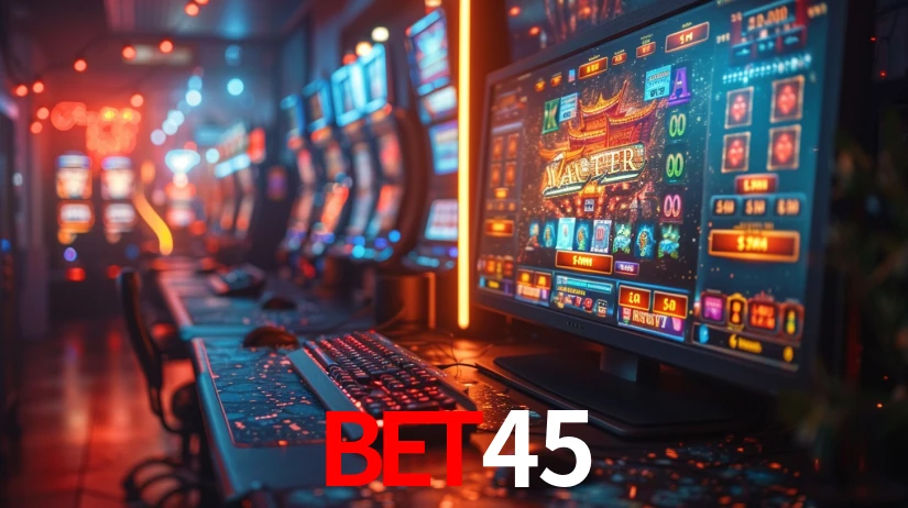 Explore as vantagens do BET45: serviço profissional e confiabilidade