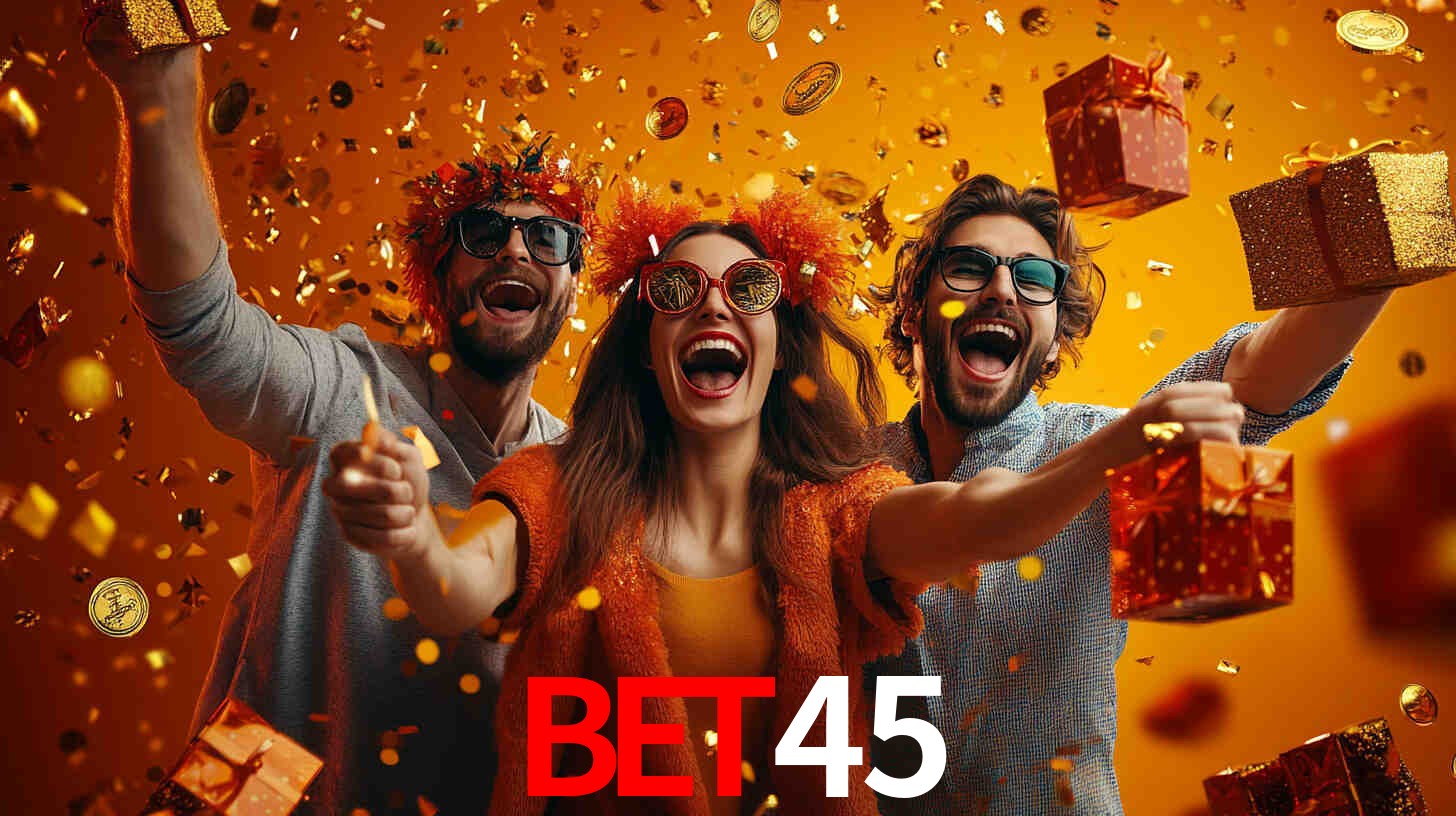 jogo BET45