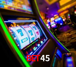 Apostas Esportivas na BET45: Um Guia Completo