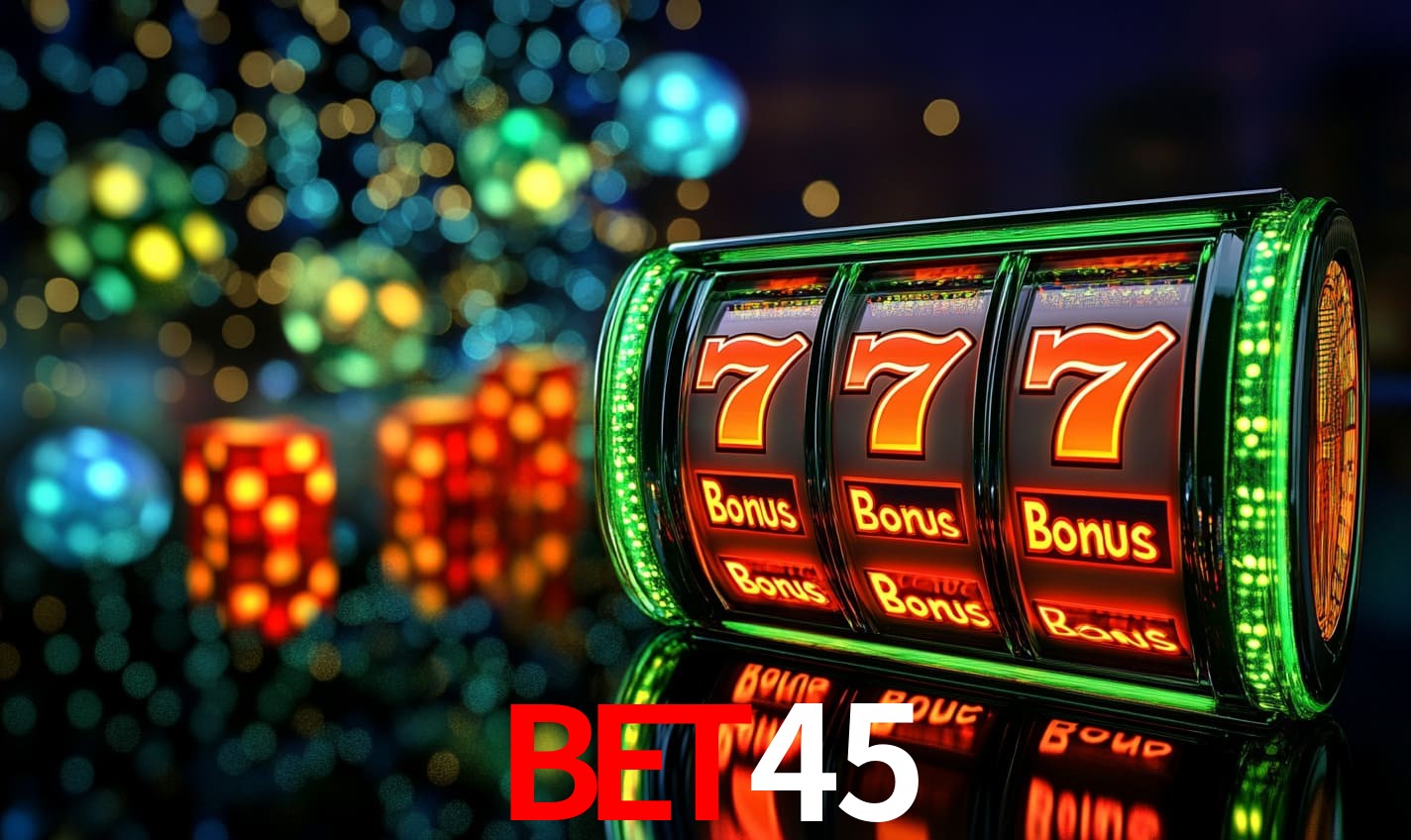Recursos de Bônus BET45