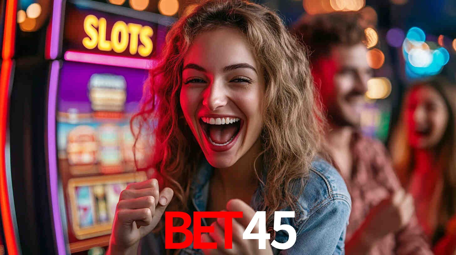 Apostas Esportivas na BET45: Um Guia Completo