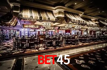 BET45 Plataforma - BET45 visual 1