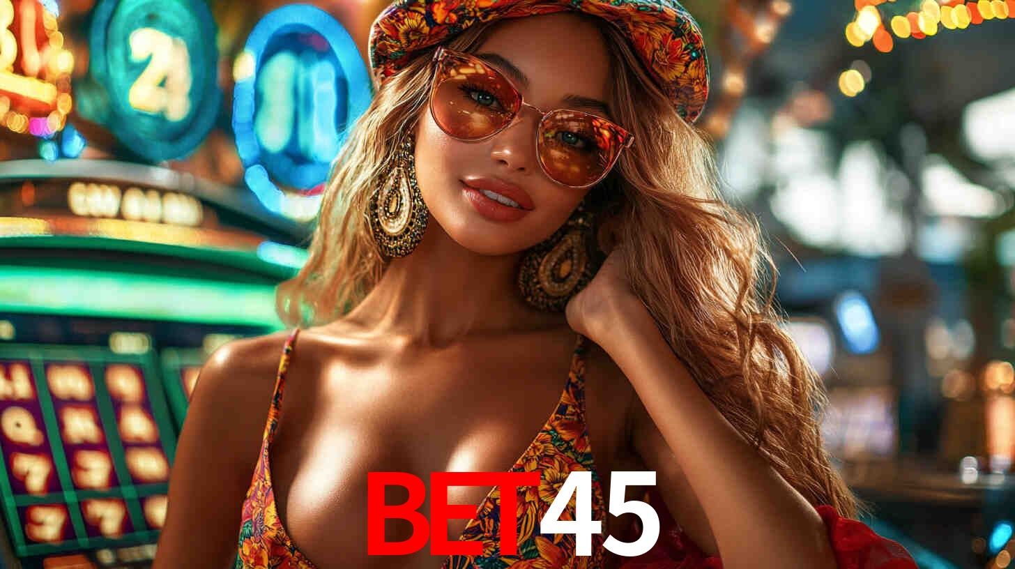 Welcome Bonus BET45