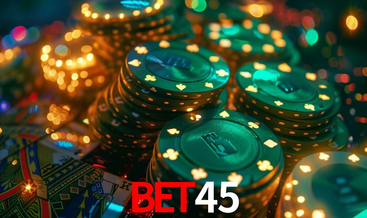 Mesa de Blackjack BET45