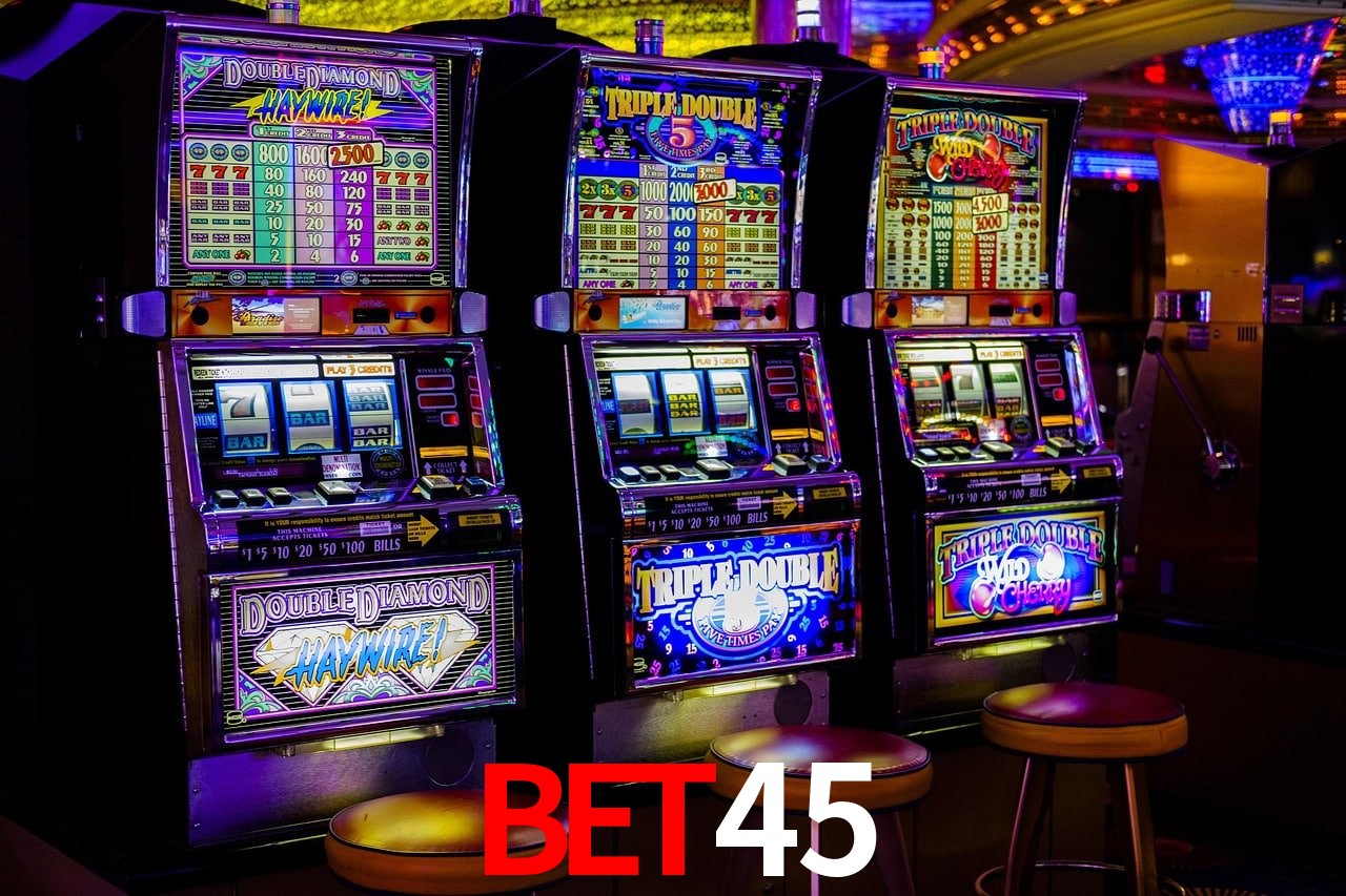 Casino Ao Vivo BET45
