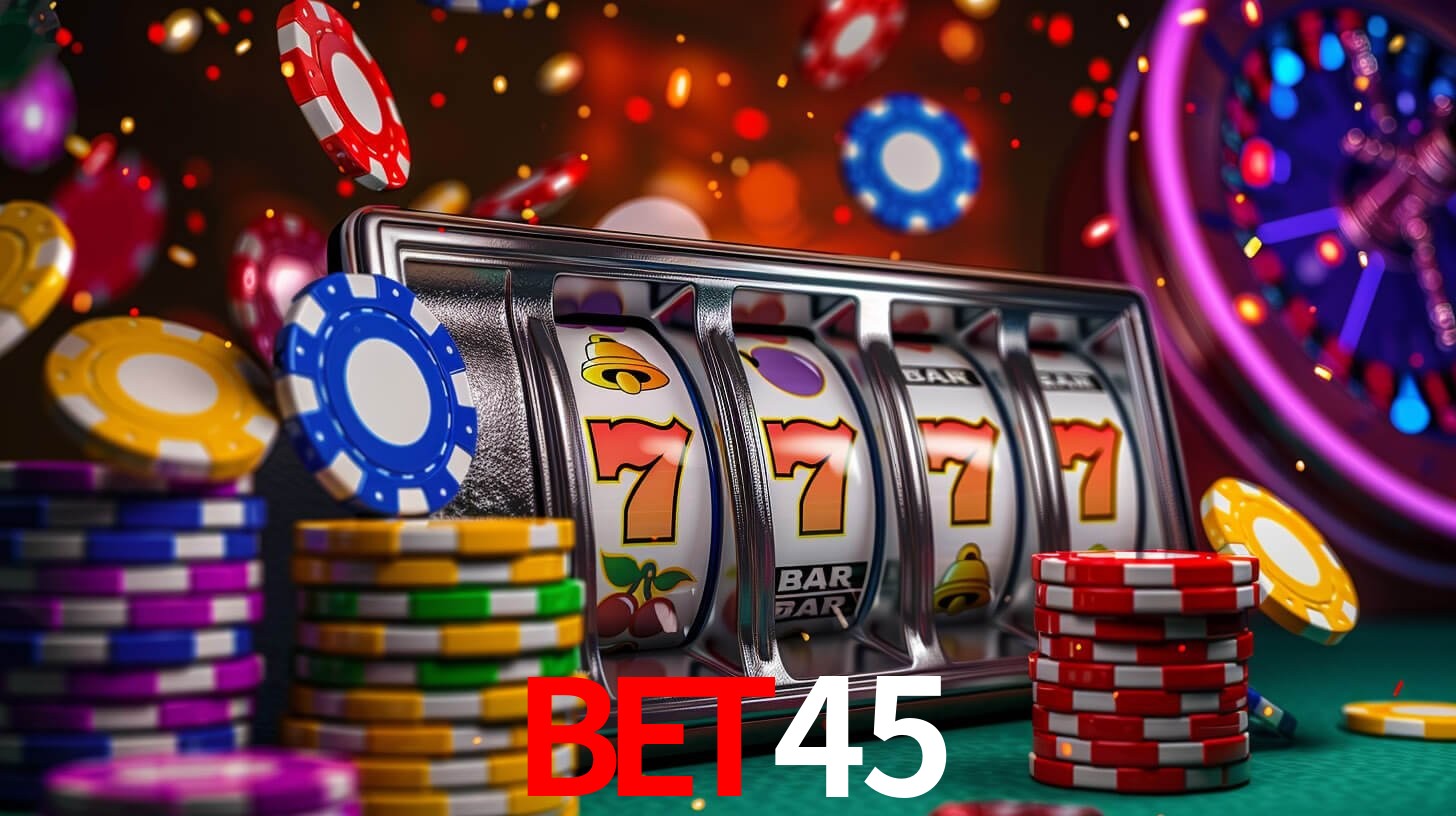 cassino BET45