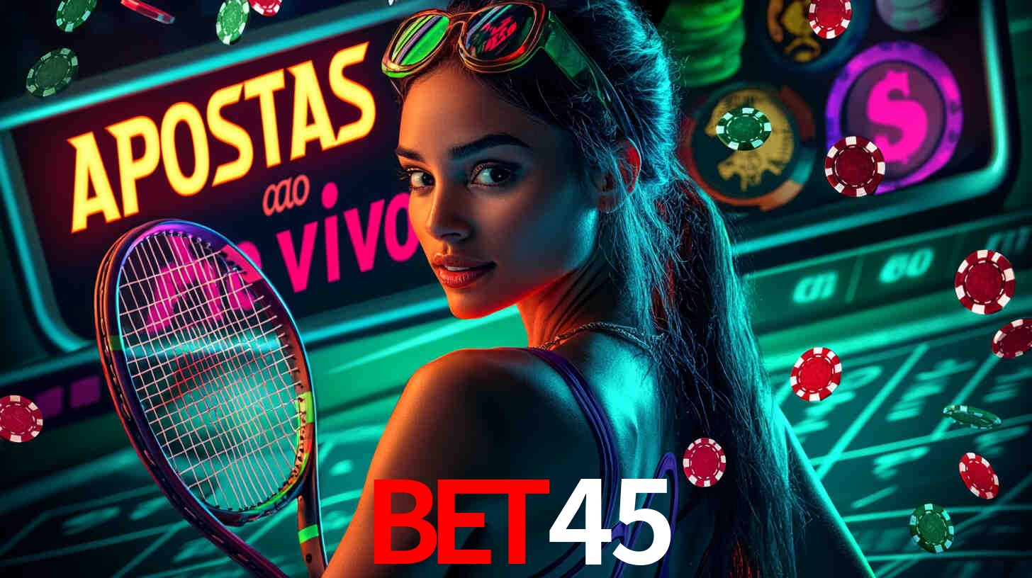 Inovações de Jogos na BET45: O Futuro das Experiências Interativas