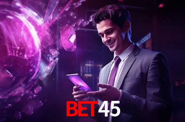 Welcome Bonus BET45