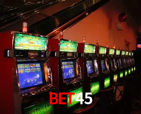APP oficial da BET45 para mobile