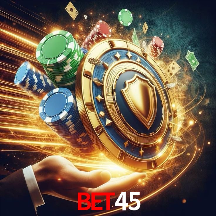 BET45 Slots - BET45 visual 2