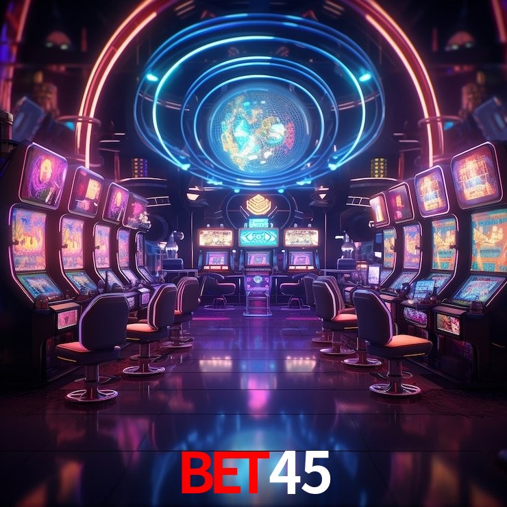 BET45 Aplicativo - BET45 visual 2