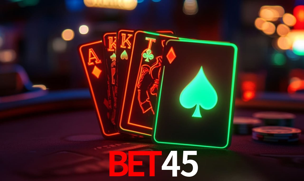 BET45 Slots - BET45 visual 1