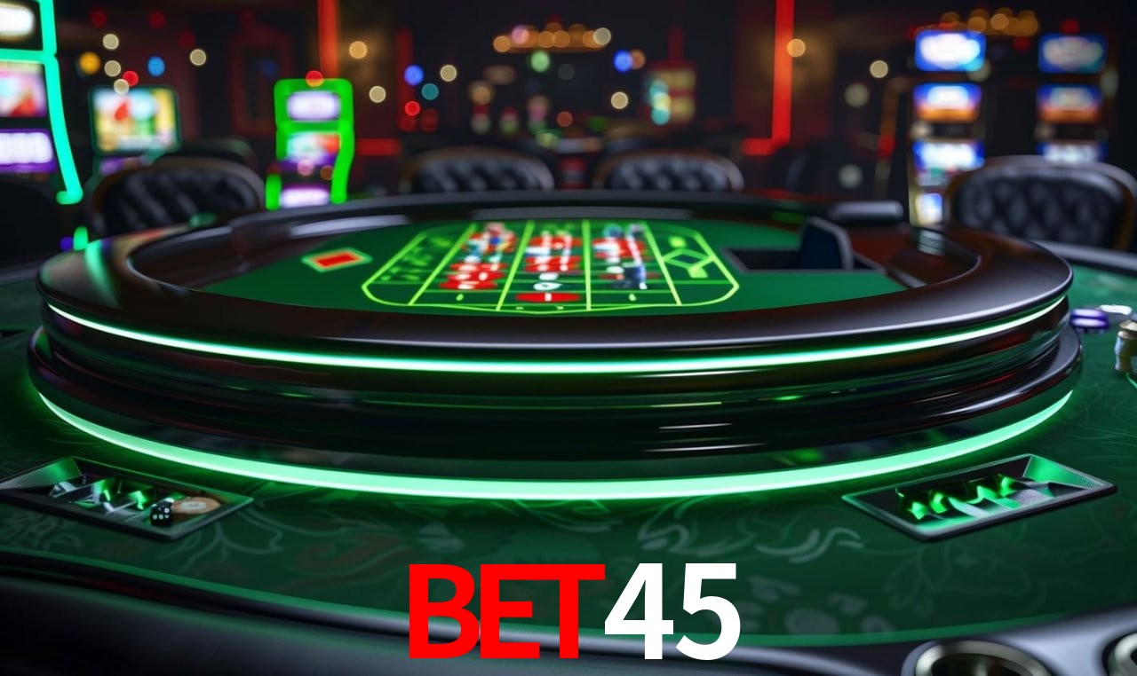 Exclusive Offers BET45