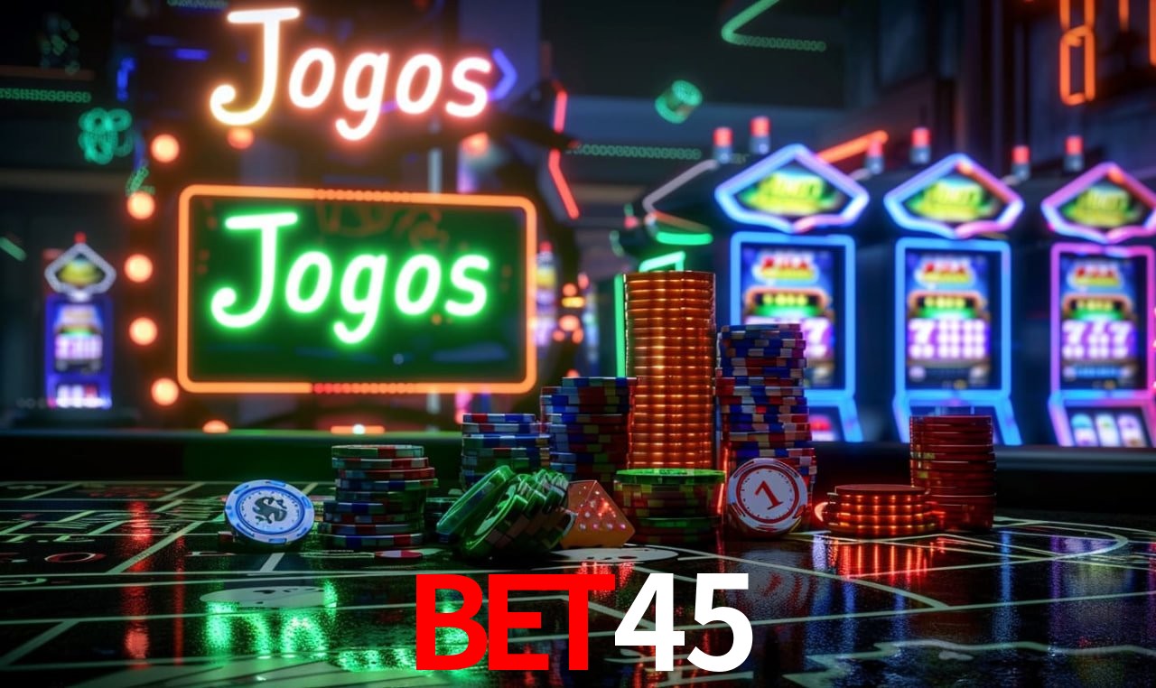 jogo BET45