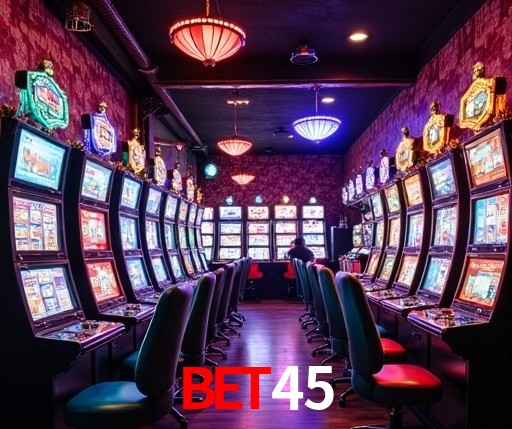 Promoção Relâmpago BET45