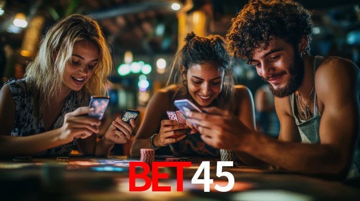 VIP Casino BET45