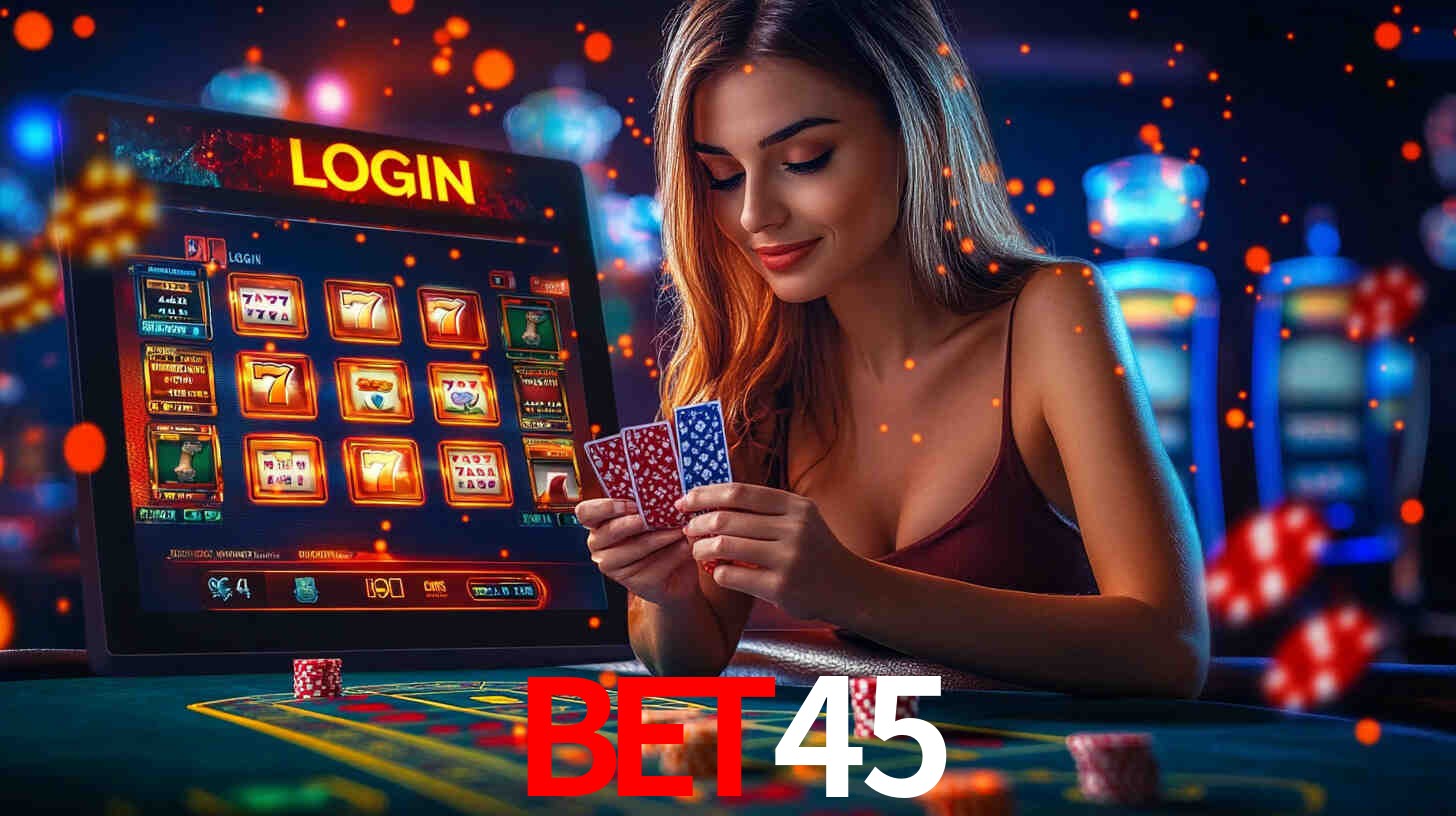 BET45 casino
