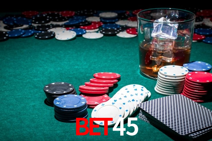 Bônus Diários BET45