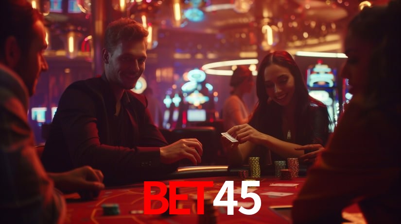 A Emoção da Loteria na BET45: Uma Chance de Mudança de Vida