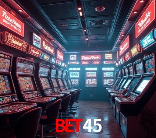 Tecnologia da Plataforma BET45
