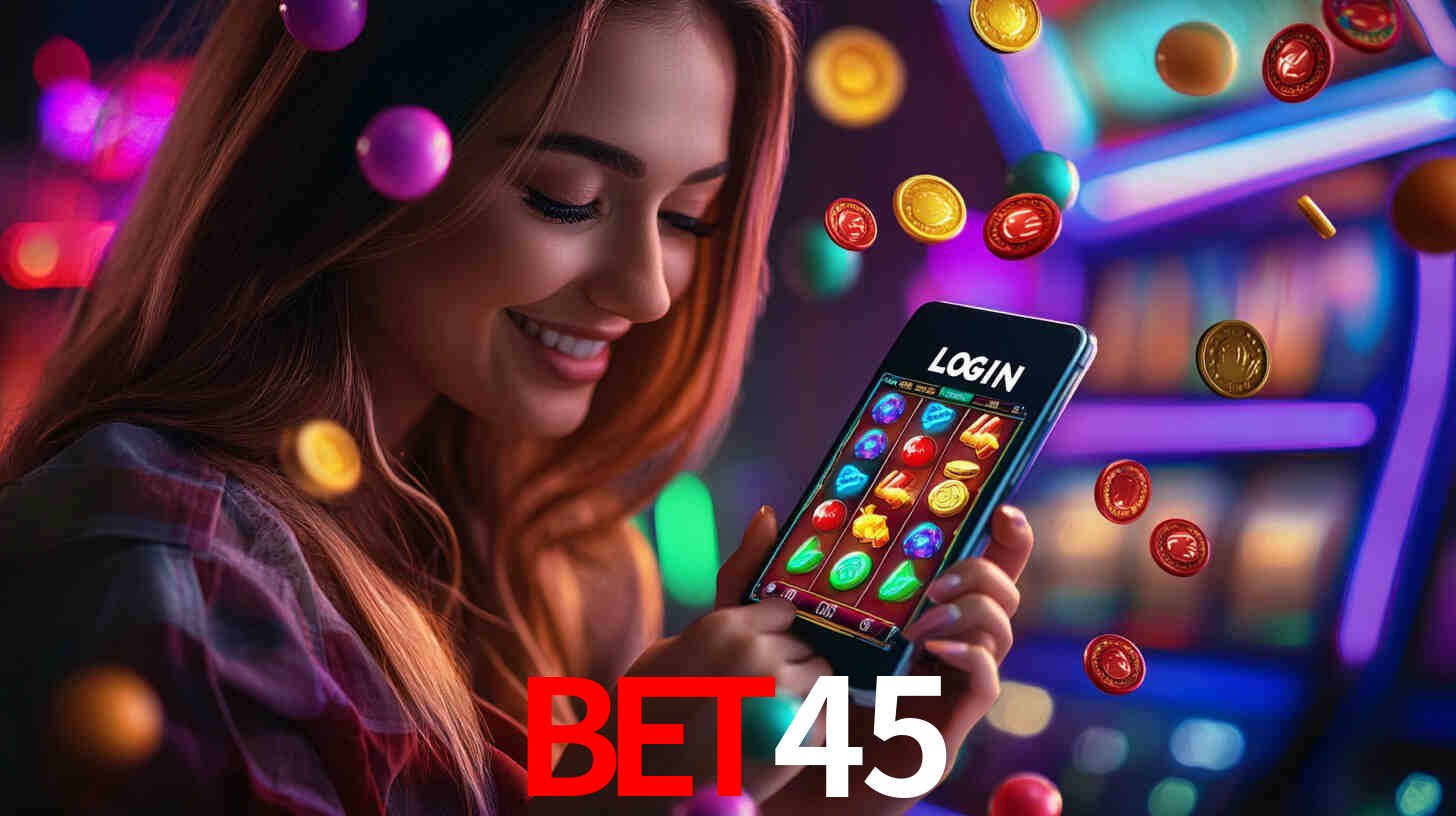 jogo BET45