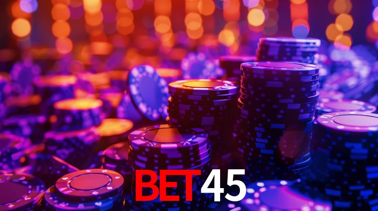 BET45: A Experiência de Casino com Jogos de Mesa ao Vivo