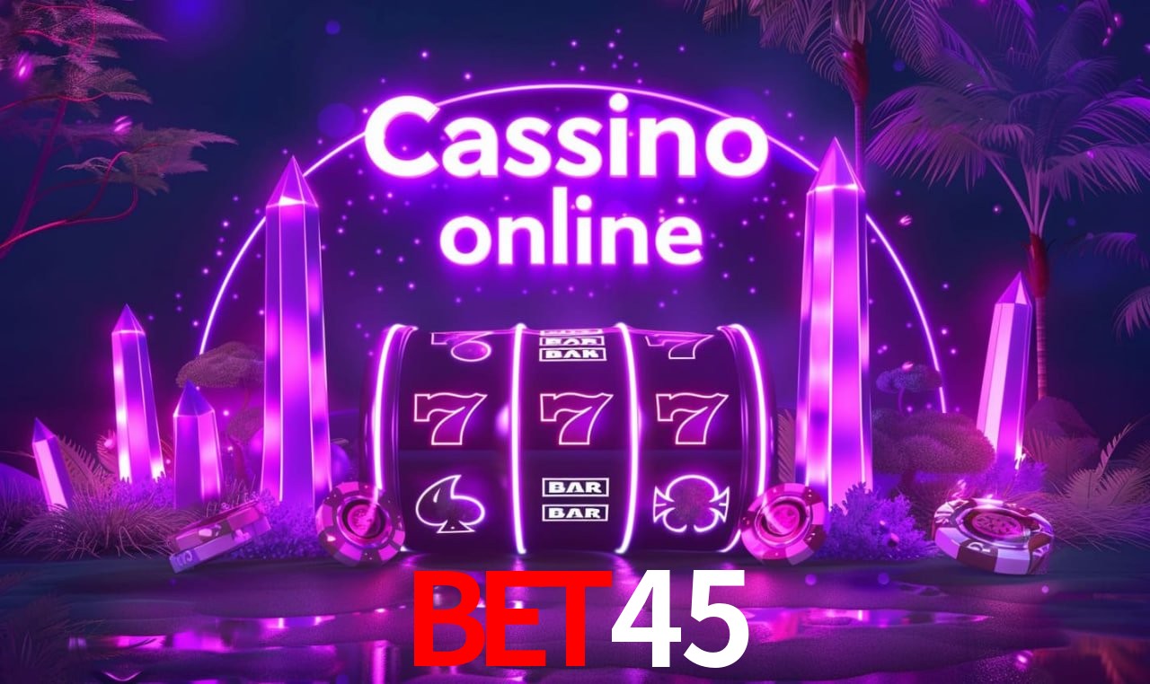 Jogos de Slot BET45